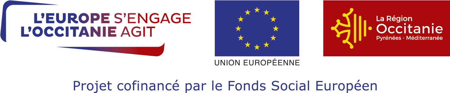Bloc marque Europe en Région